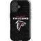 NFL Atlanta Falcons Distressed iPhone 16 Impact Case